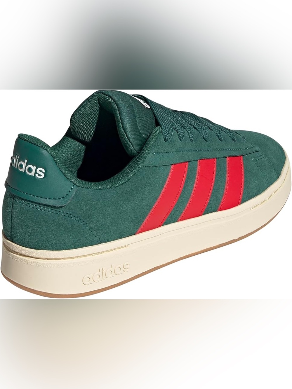 Adidas Mens Grand Court Alpha - Picture 10 of 12